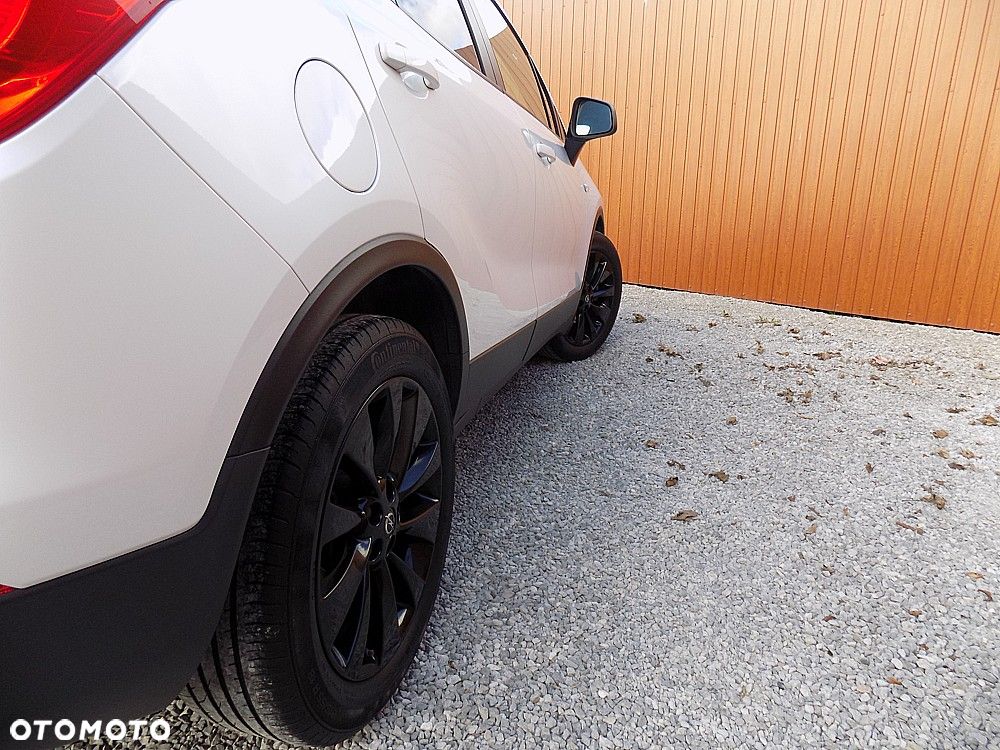 Opel Mokka X 1.4 Automatik Color Innovation - 26