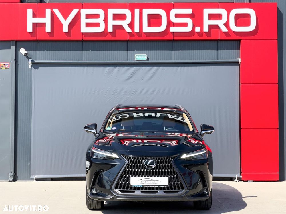 Lexus Seria NX 450h+ E-FOUR Luxury Line - 9