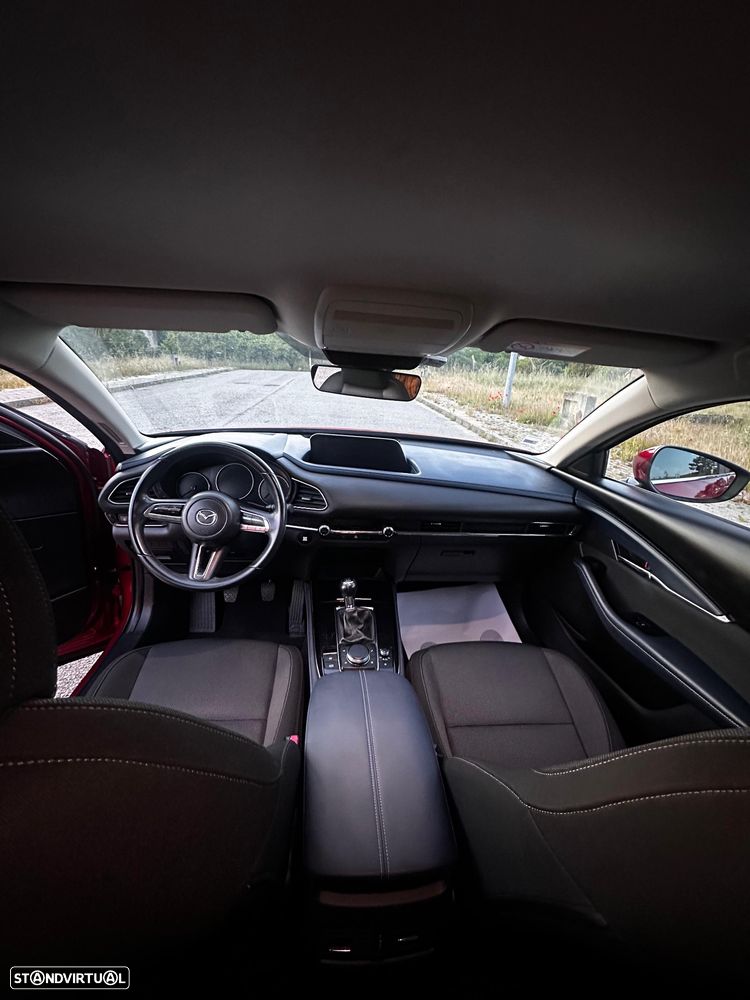 Mazda CX-30 1.8 Sky-D Excellence - 13