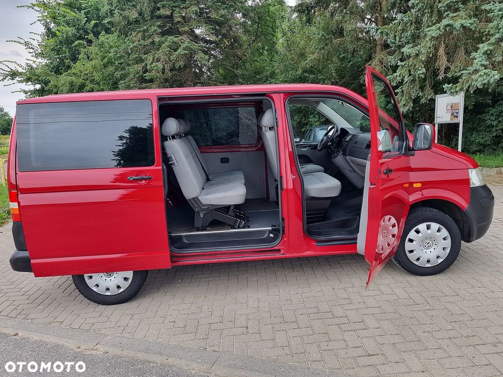 Volkswagen Transporter - 20