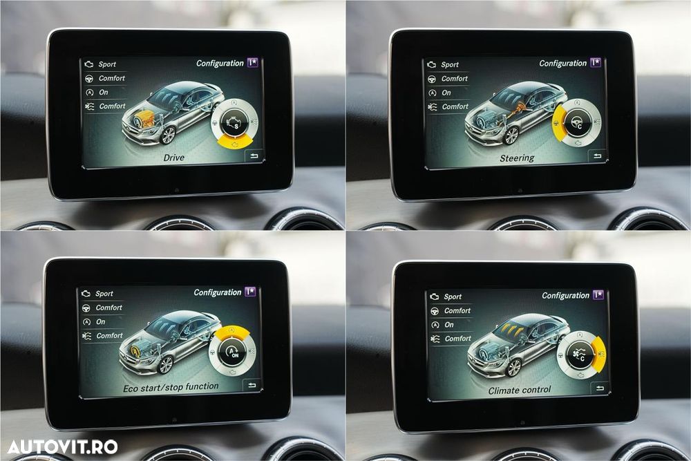 Mercedes-Benz CLA - 23