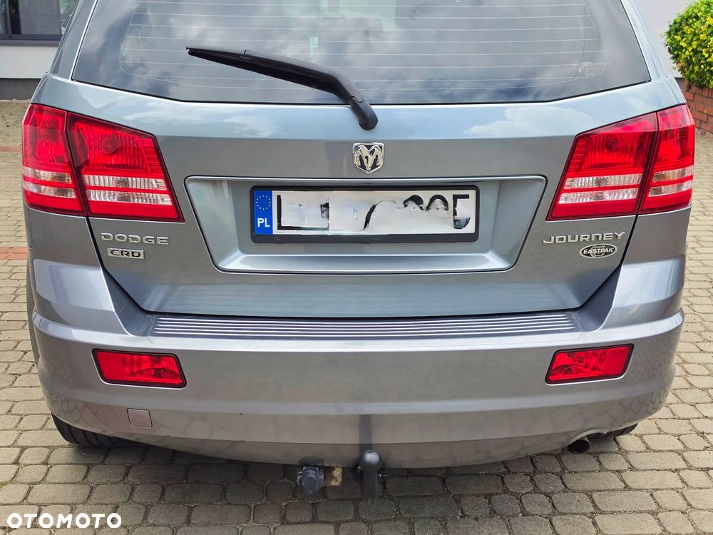 Dodge Journey 2.0 CRD SE - 23