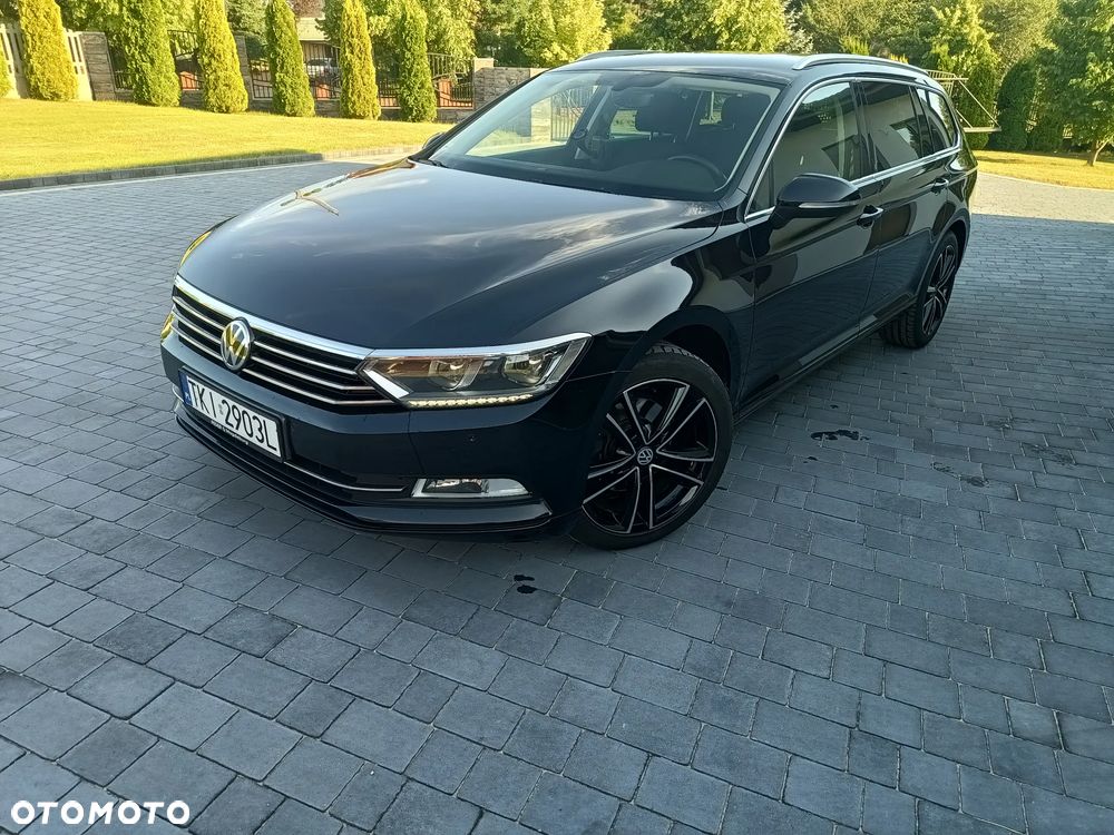 Volkswagen Passat 2.0 TDI SCR DSG Business - 7