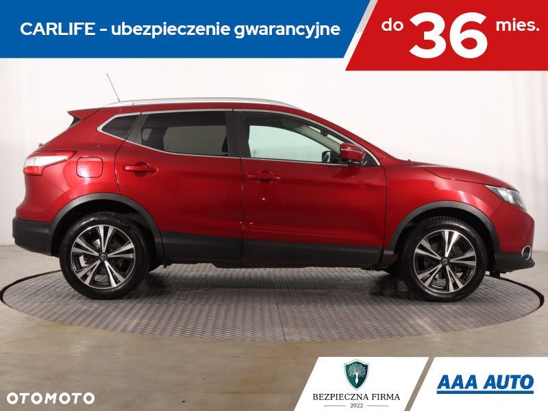 Nissan Qashqai - 8