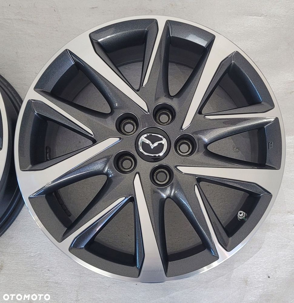 FELGI MAZDA CX-5 II KF 7x17 17 ET45 5x114,3 KB8MV3810 - 7