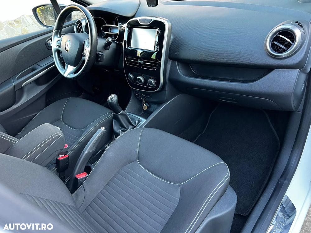 Renault Clio (Energy) TCe 90 Start & Stop LIMITED - 13