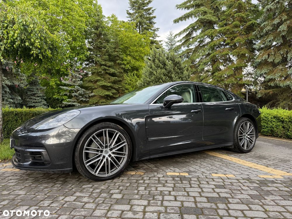 Porsche Panamera 4S Diesel - 5