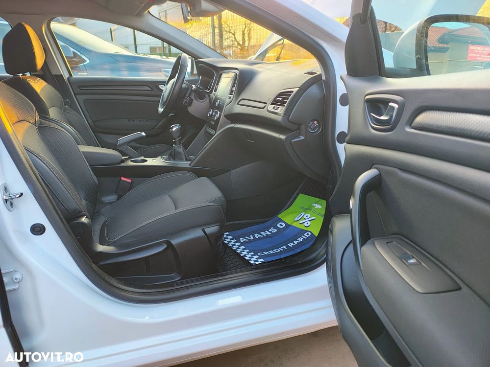 Renault Megane dCi 95 FAP Paris Business - 7