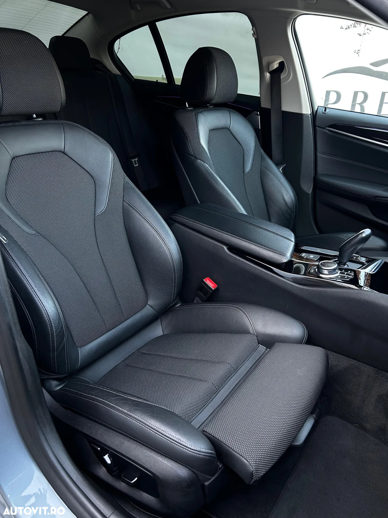 BMW Seria 5 520d Aut. Sport Line - 15