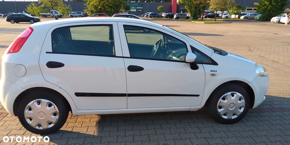 Fiat Grande Punto - 1