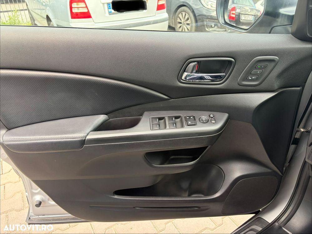 Honda CR-V 2.2 i-DTEC Executive - 17