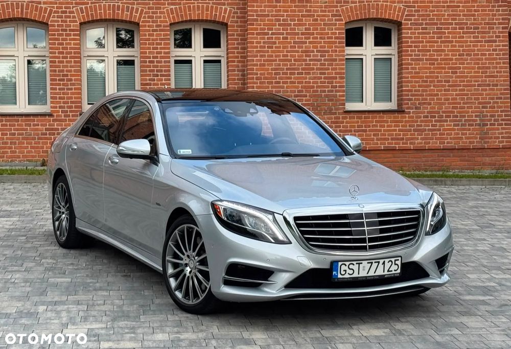 Mercedes-Benz Klasa S - 3