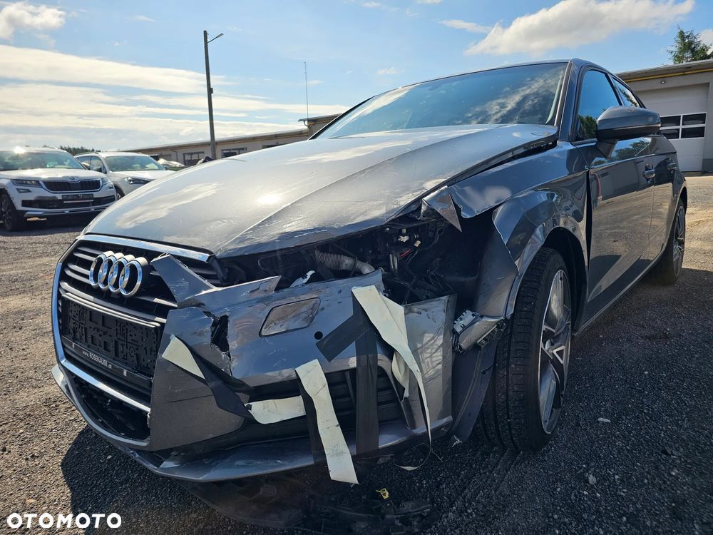 Audi A3 Sportback 30 TDI sport - 8