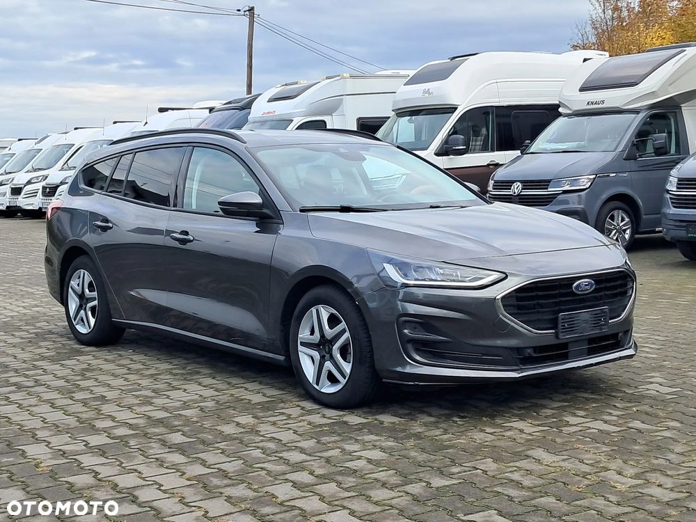 Ford Focus SW 1.5 EcoBlue S&S TITANIUM - 10