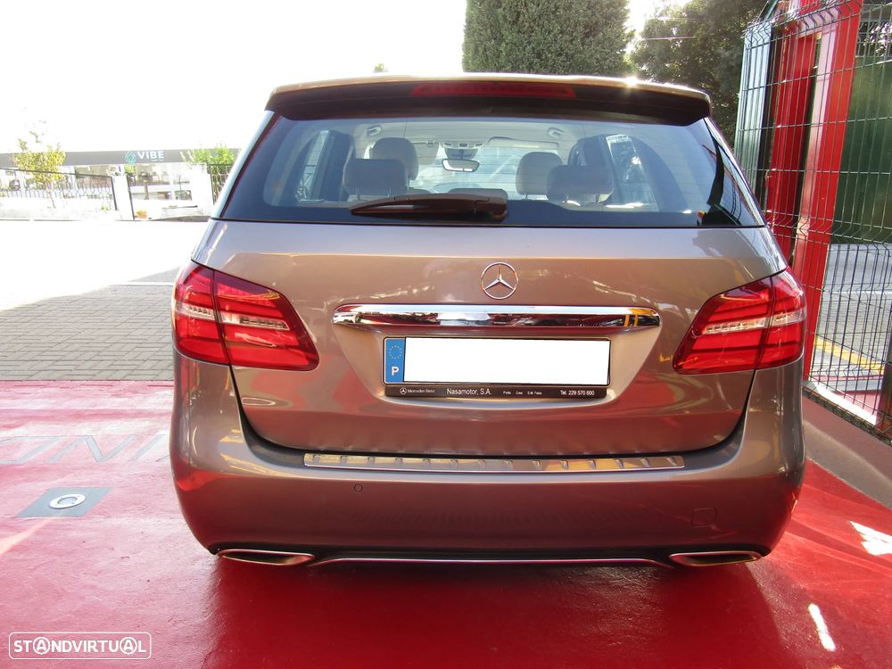 Mercedes-Benz B 200 CDi Style - 34