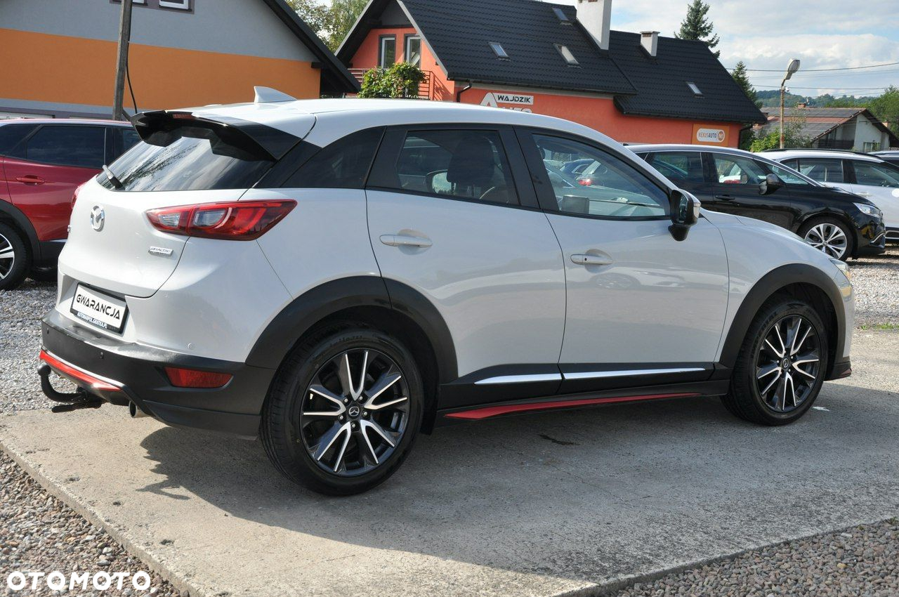 Mazda CX-3 SKYACTIV-D 105 FWD Exclusive-Line - 11