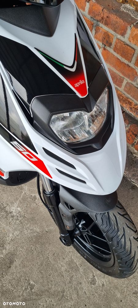 Aprilia SR - 2