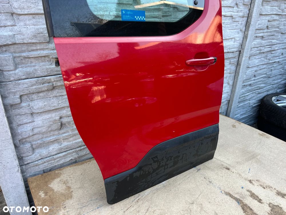 DRZWI PRAWE PEUGEOT RIFTER PARTNER BERLINGO COMBO E KJF - 4