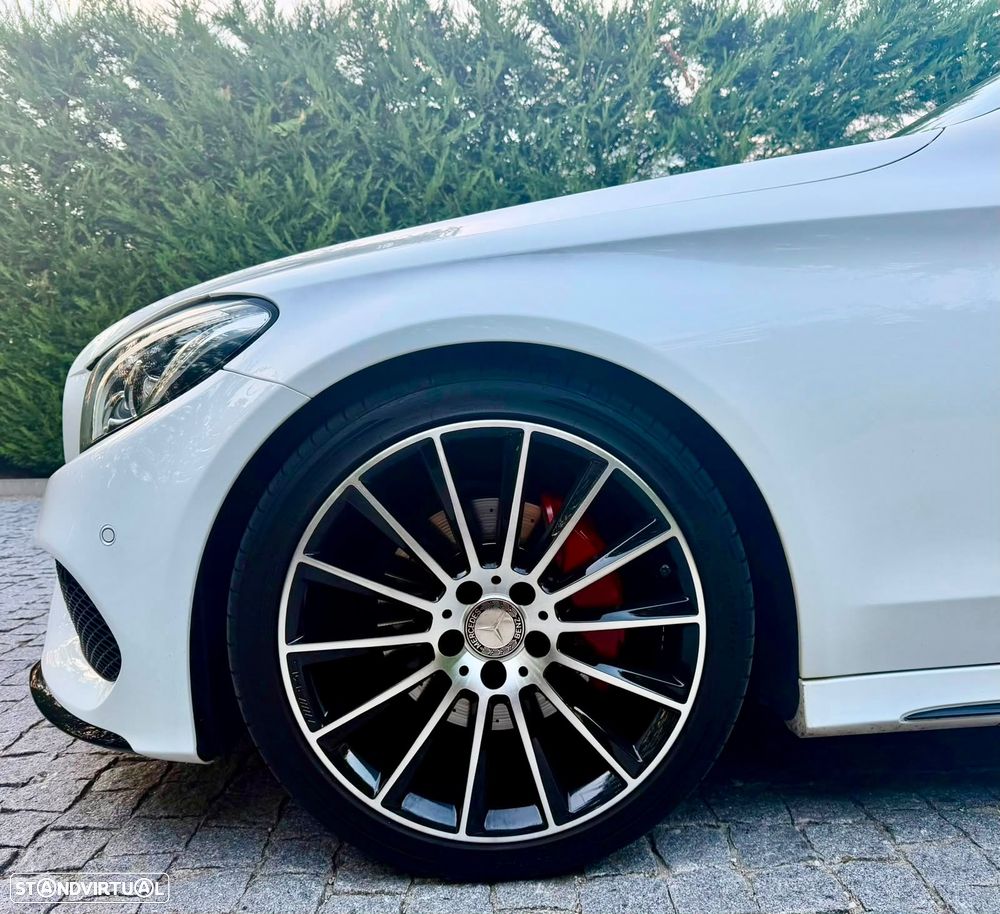 Mercedes-Benz C 220 d 9G-TRONIC AMG Line - 9
