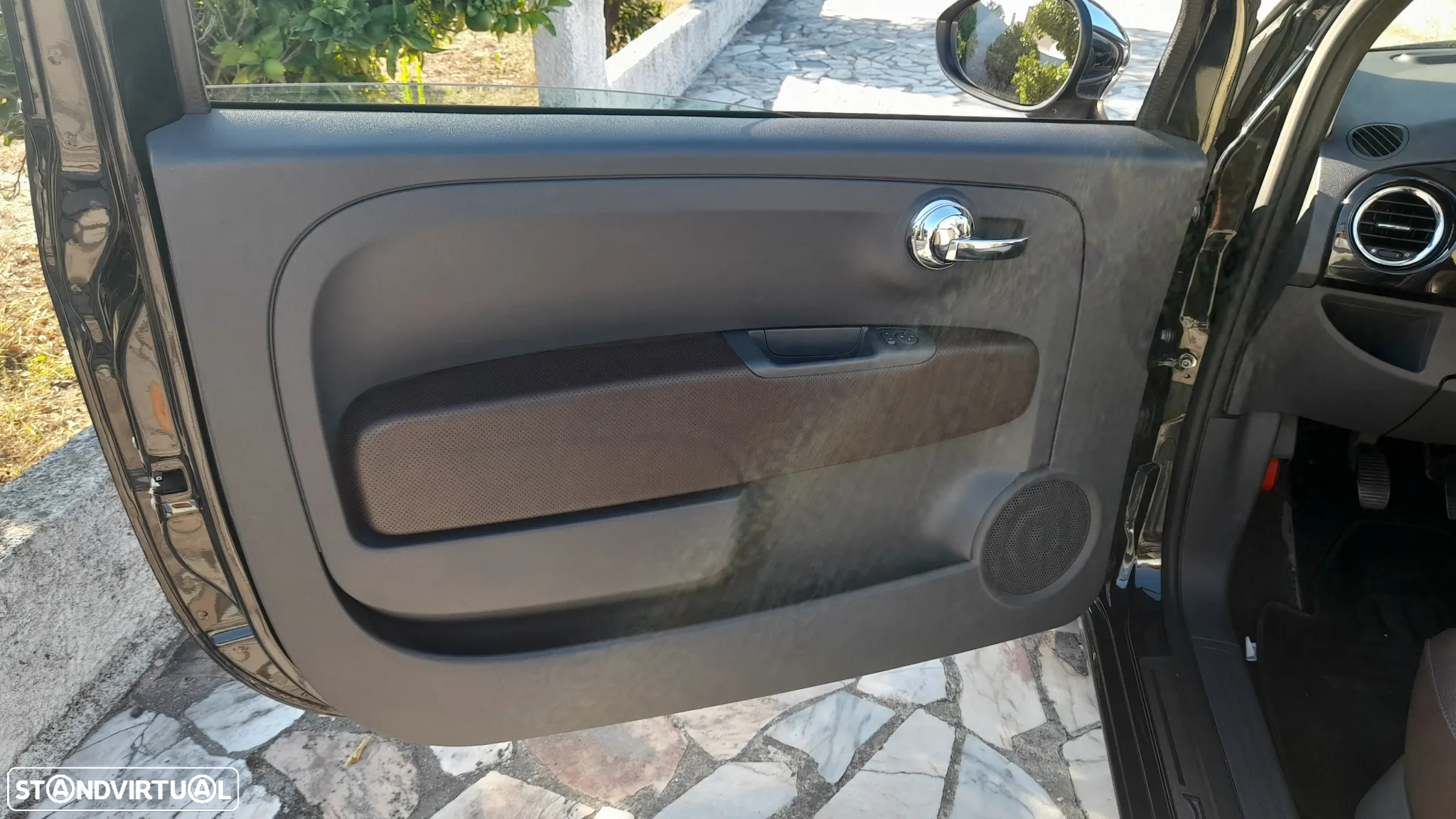 Fiat 500C 1.3 16V Multijet Lounge - 21