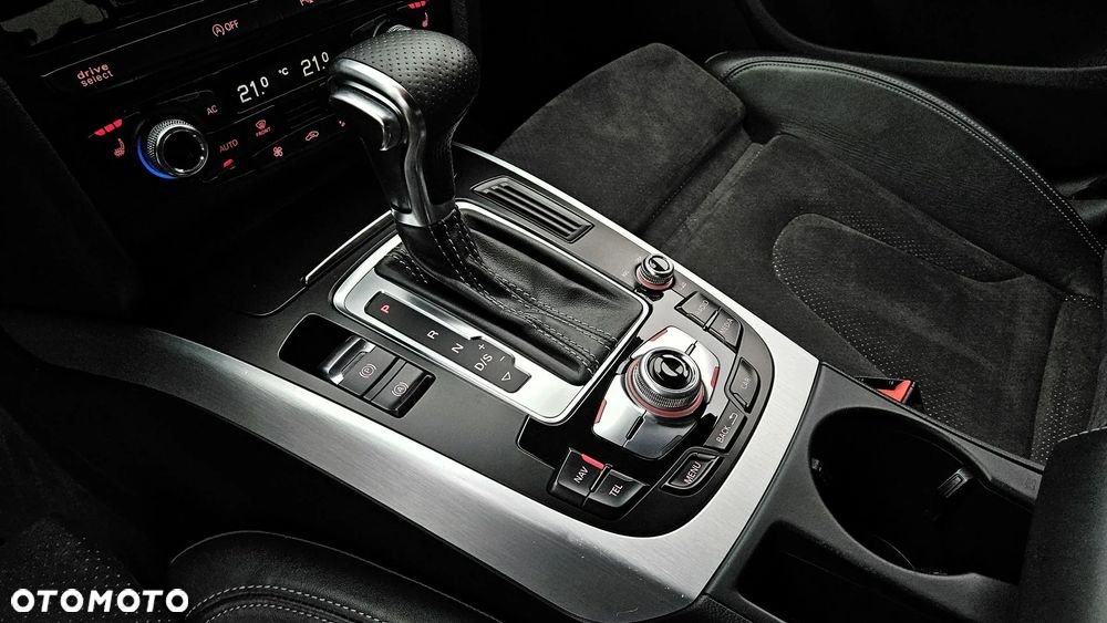 Audi A4 Avant 2.0 TFSI multitronic S line Sportpaket - 29