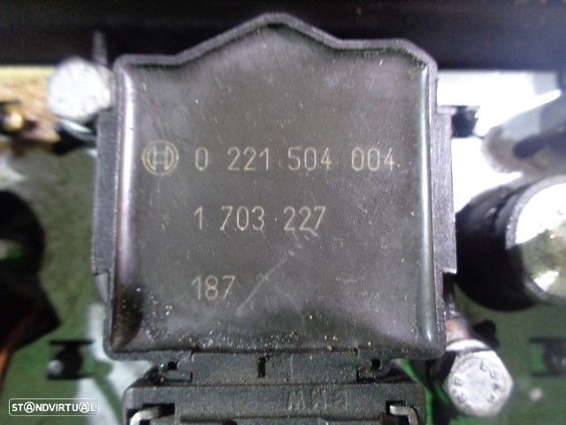 MOTOR COMPLETO BMW 3 COMPACT 2001 -256S5 - 12