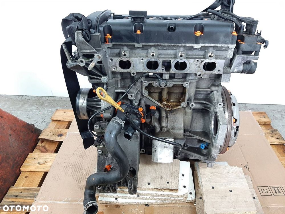 FORD FOCUS MK2 3D 1.4 16V 06R SILNIK ASDA 59KW 80KM - 8