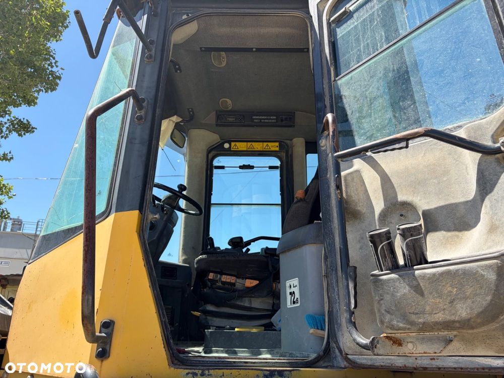 Komatsu Wa 380 - 5H 4X4 - 7
