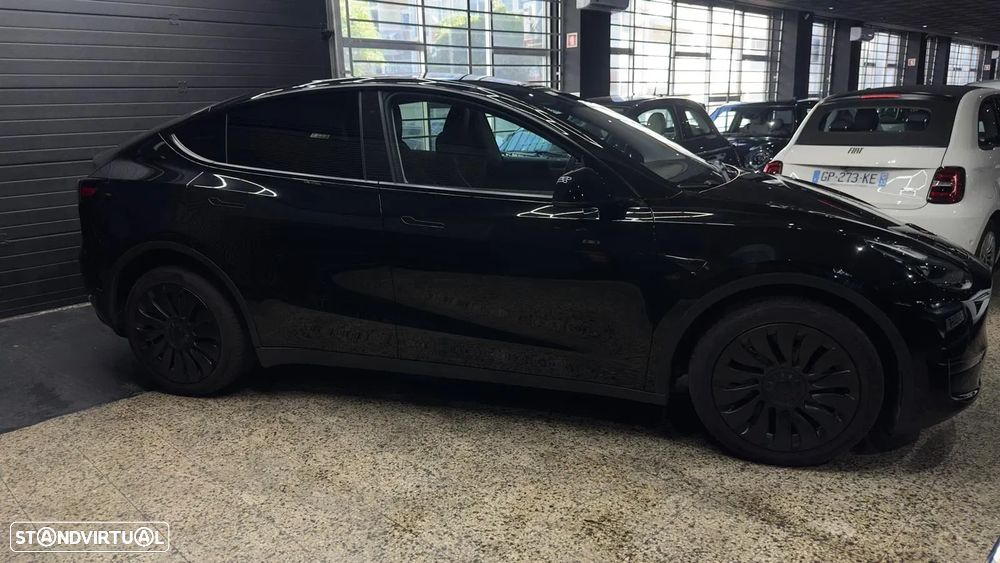 Tesla Model Y Long Range Tração Integral - 6