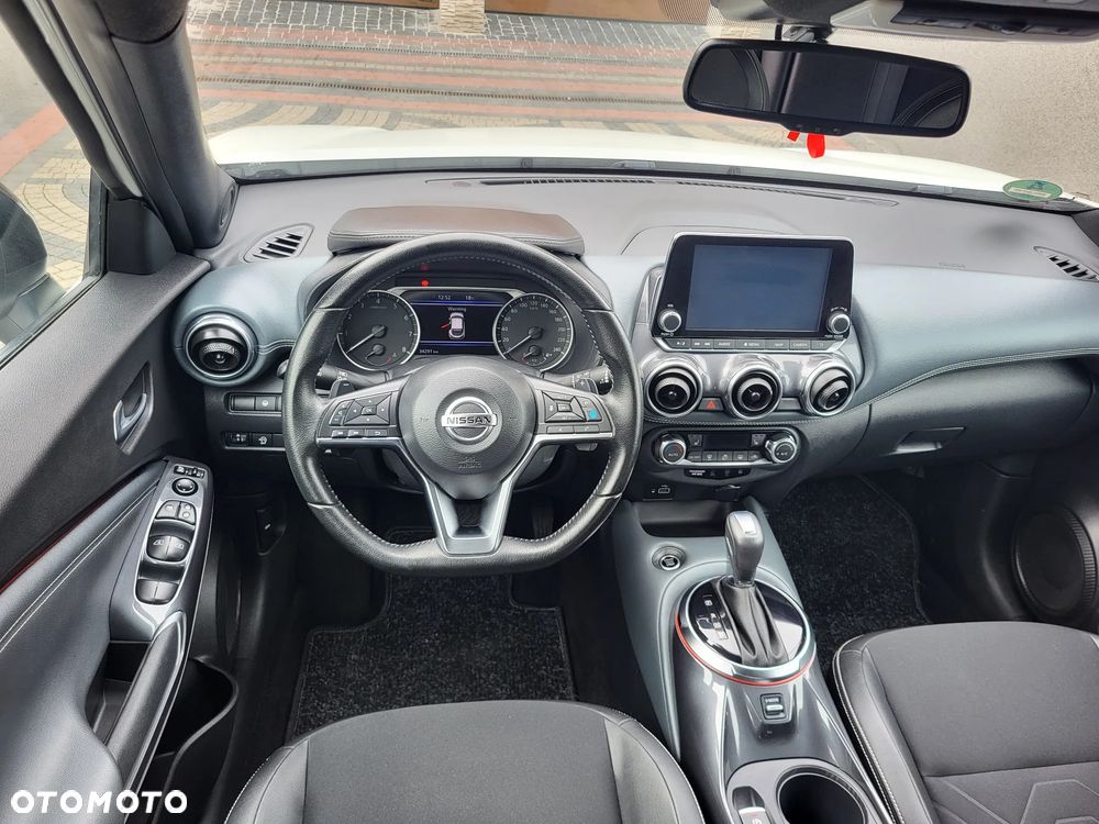 Nissan Juke DIG-T 117 DCT Tekna - 9