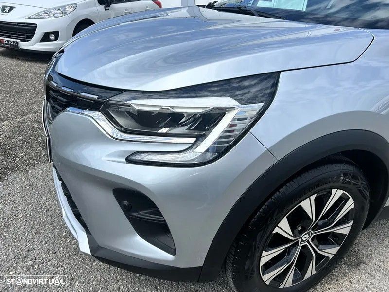 Renault Captur BLUE dCi 115 EDC BUSINESS EDITION - 8