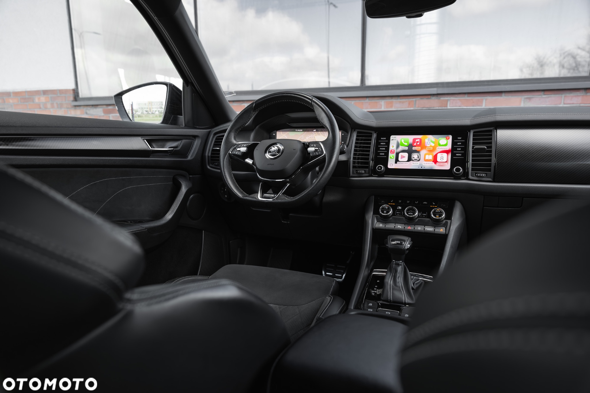 Skoda Kodiaq 1.5 TSI ACT DSG Sportline - 25