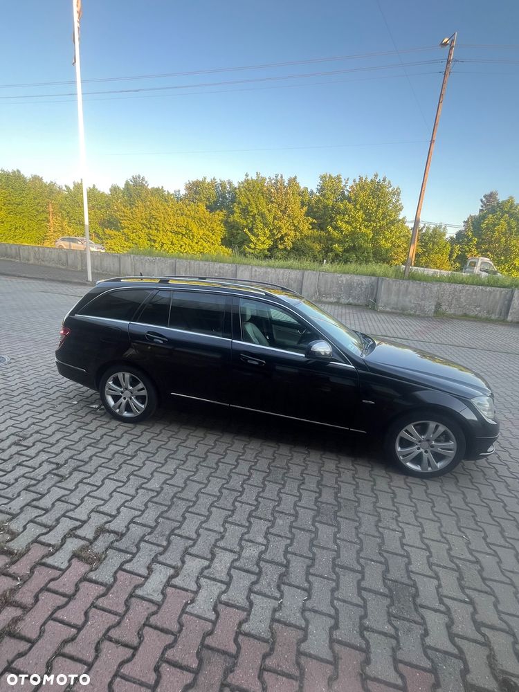 Mercedes-Benz Klasa C - 8