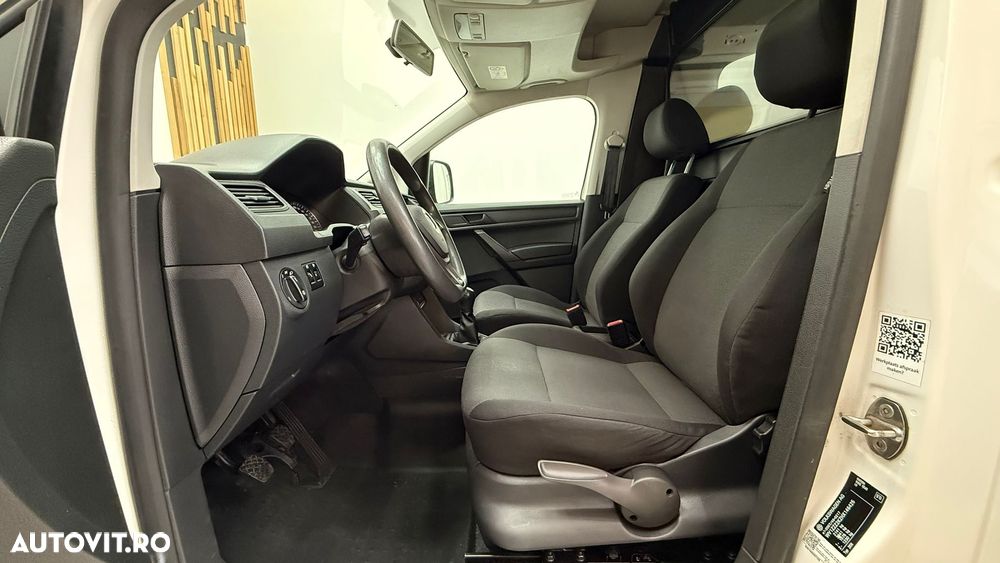 Volkswagen Caddy - 13