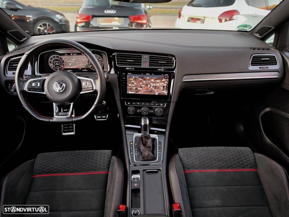 VW Golf 2.0 TSi GTi DSG Performance - 26