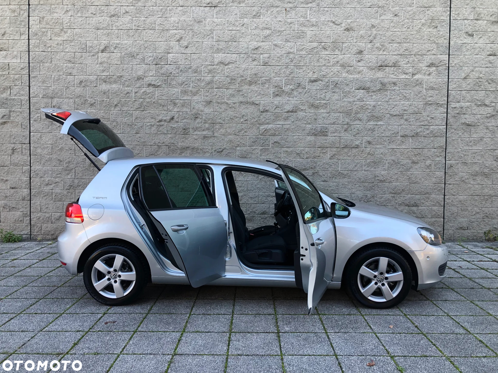 Volkswagen Golf 1.6 TDI DPF Team - 26
