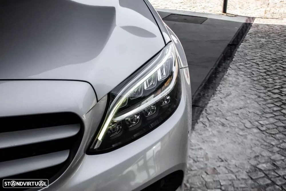 Mercedes-Benz C 180 d Business Solutions - 8