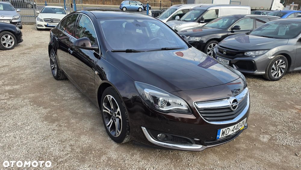 Opel Insignia 2.0 CDTI Cosmo 4x4 - 1