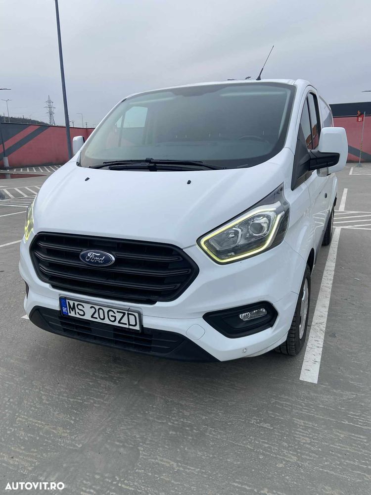 Ford Transit Custom Kombi 320 2.0 EcoBlue 105 CP L2H1 Trend - 1