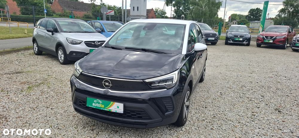 Opel Crossland X 1.2 Edition - 11
