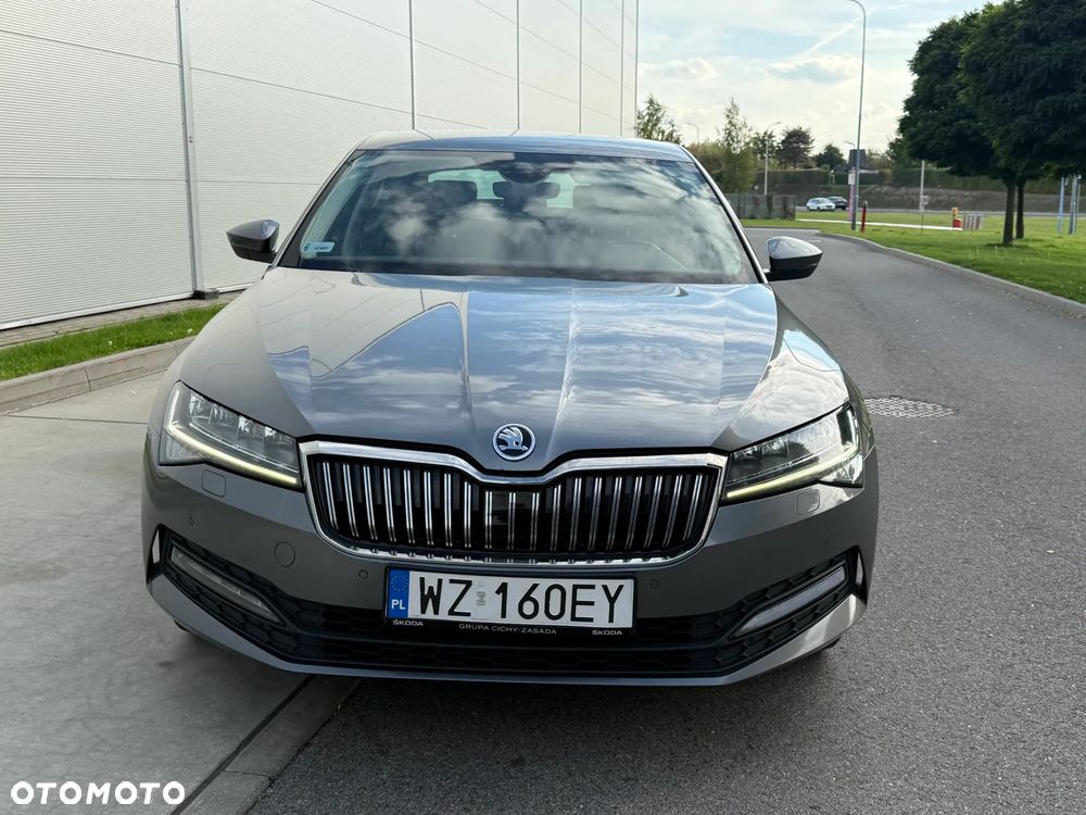 Skoda Superb 1.5 TSI Ambition DSG - 12