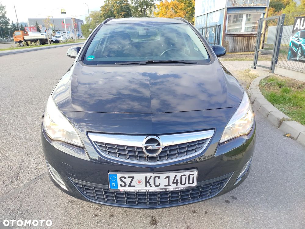 Opel Astra - 9