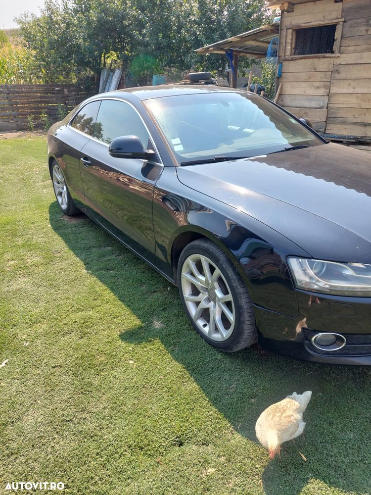 Audi A5 Coupé 2.7 TDI DPF Multitronic - 21