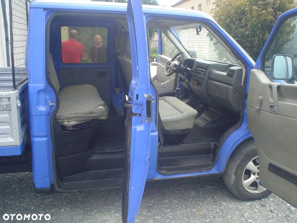 Volkswagen LT - 10