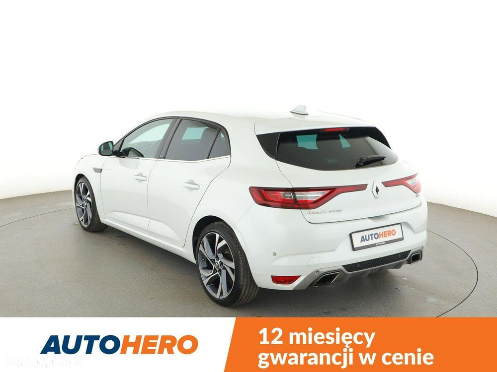 Renault Megane ENERGY TCe 205 EDC GT - 4