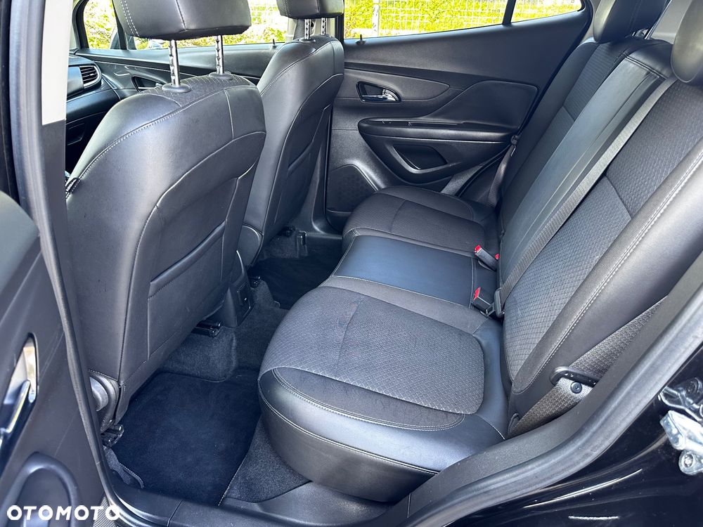 Opel Mokka 1.4 Turbo ecoFLEX Start/Stop Innovation - 30