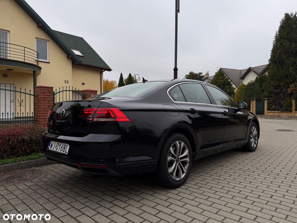 Volkswagen Passat 1.5 TSI EVO Business DSG - 5