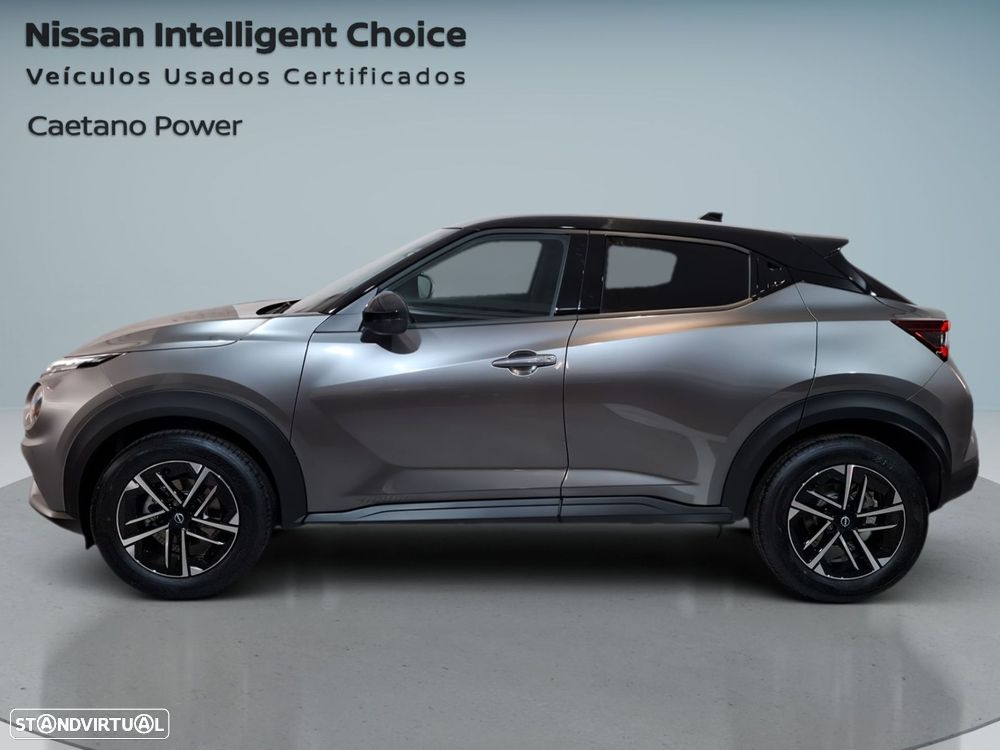 Nissan Juke 1.0 DIG-T N-Connecta Two Tone DCT - 5