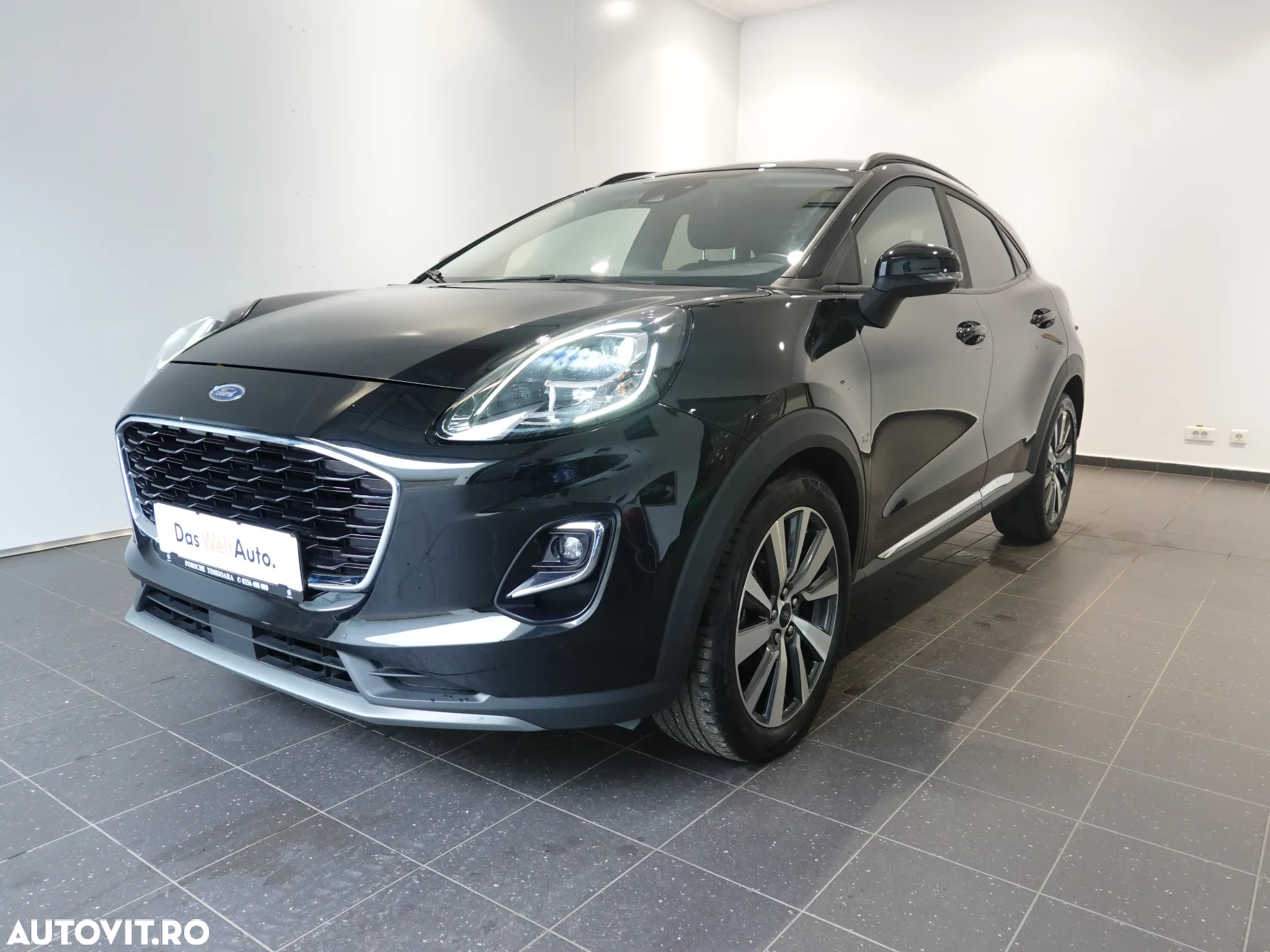 Ford Puma 1.0 EcoBoost MHEV ST Line - 7