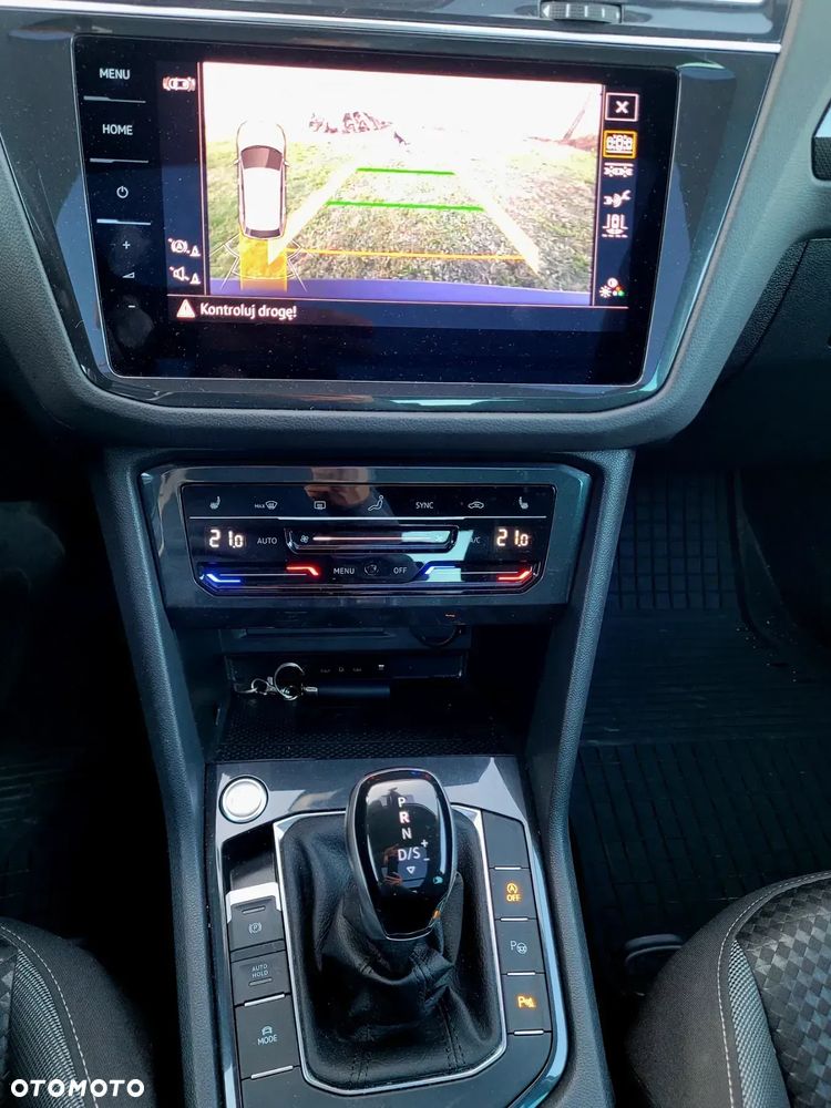 Volkswagen Tiguan 2.0 TDI SCR Active DSG - 12